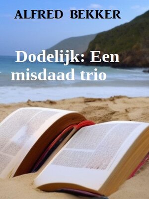 cover image of Dodelijk